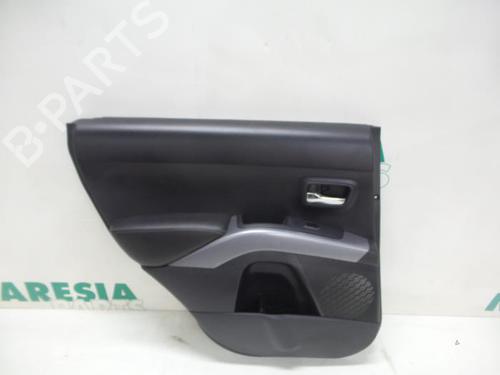 Used Rear left panel CITROËN C-CROSSER (VU_, VV_) 2.2 HDi (156 hp) 31427960