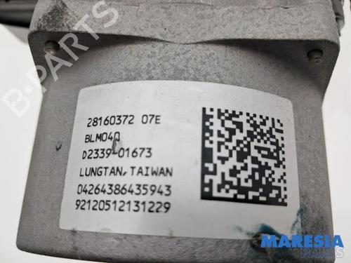 Steering column FIAT 500 C (312_) 0.9 (312AG1A) | BP32133031M21 