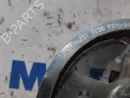 Pulley FIAT PANDA (312_, 319_) 0.9 (312PXP1A) | BP31439544M122