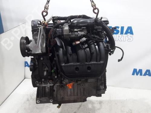 Used Engine PEUGEOT 307 CC (3B) 2.0 16V (136 hp) 31477745