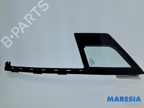 Used Front left quarter glass Front left quarter glass RENAULT CAPTUR I (J5_, H5_) 0.9 TCe 90 (90 hp) 34197917 34197917