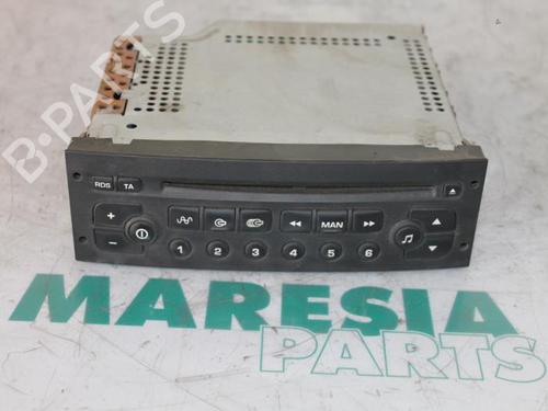 Used Radio PEUGEOT 307 CC (3B) 2.0 16V (136 hp) 31385748