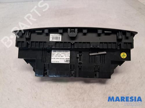 Climate control CITROËN C5 III (RD_) 2.0 16V (RDRFJC, RDRFJF) | BP31429438I5