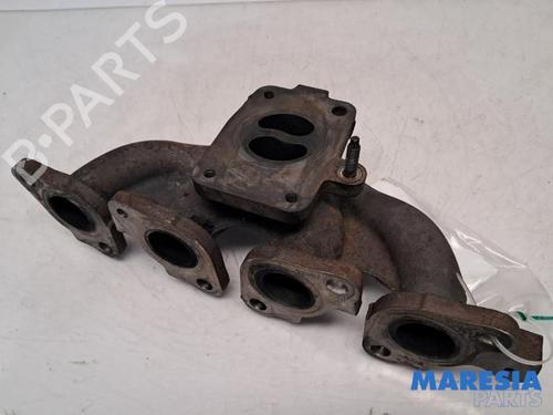 Used Exhaust manifold RENAULT MEGANE III Coupe (DZ0/1_) 1.4 TCe (DZ0F, DZ1V) (131 hp) 31417126