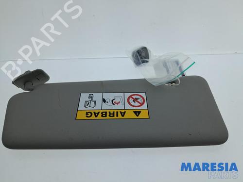 Right sun visor RENAULT ZOE Hatchback Van (BFM_) Electric (BFME) | BP38569543I2 - Image 3