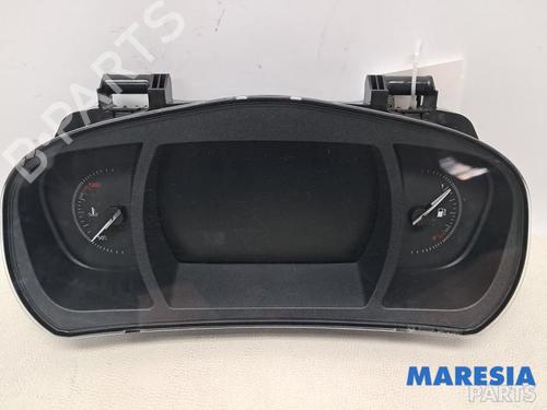 Kombiinstrument RENAULT MEGANE IV Hatchback (B9A/M/N_) 1.2 TCe 130 (B9MR) (130 hp) 31816704
