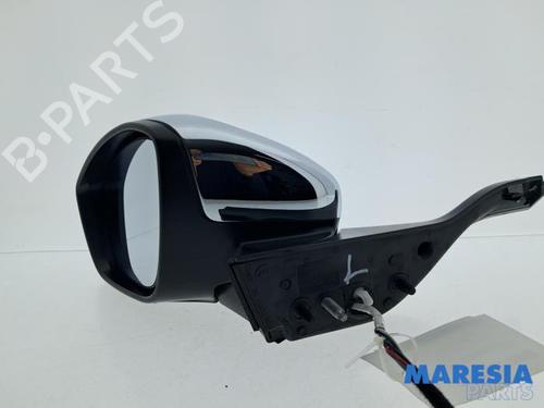 Used Left mirror Left mirror PEUGEOT 208 I (CA_, CC_) 1.2 VTI 82 (82 hp) 39961154 39961154