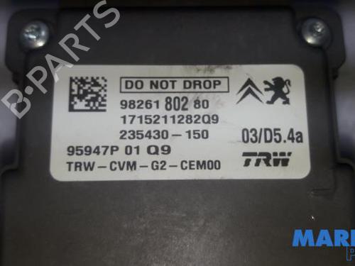 Camera CITROËN C4 Grand Picasso II (DA_, DE_) 1.6 BlueHDi 120 | BP31418971E14 