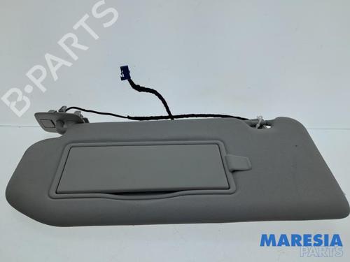 Aletta parasole sinistra Aletta parasole sinistra CITROËN C4 II (NC_) 1.6 VTi 120 (NC5FS0, NC5FS9) (120 hp) 39896682 39896682