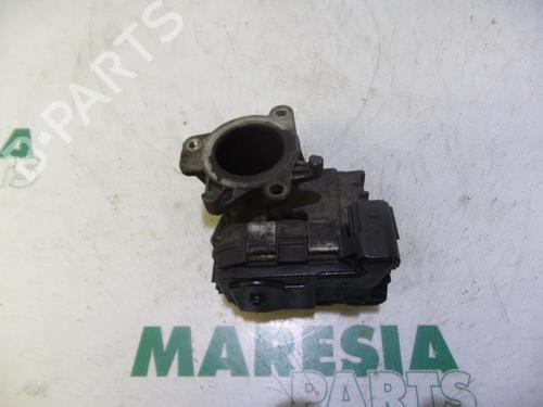 Used Throttle body FIAT DOBLO Cargo (263_) 1.3 D Multijet (90 hp) 31476364
