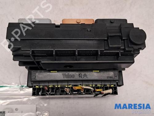 Fuse box PEUGEOT 207 (WA_, WC_) 1.6 16V | BP31535110E1 