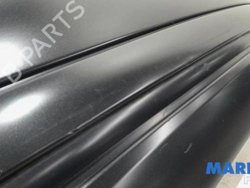 Rear bumper FIAT 500 (312_) 0.9 (312AXG1A, 312.AXG11) | BP31445012C8 