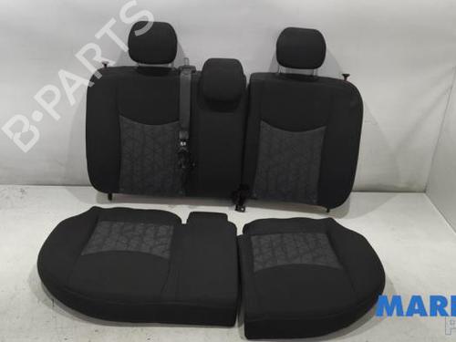 Sæde Bagtil Sæde Bagtil OPEL KARL (C16) 1.0 (73 hp) 39750787 39750787