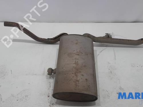 Used Exhaust system PEUGEOT 308 SW II (LC_, LJ_, LR_, LX_, L4_) 1.2 THP 110 (110 hp) 31383625
