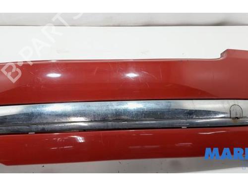 Rear bumper FIAT 500 (312_) 1.4 (312AXC1B, 312CXC1B) | BP31499370C8 