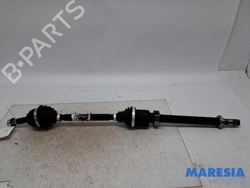 Drivaksel fortil Højre Drivaksel fortil Højre RENAULT CAPTUR I (J5_, H5_) 0.9 TCe 90 (90 hp) 39690109 39690109