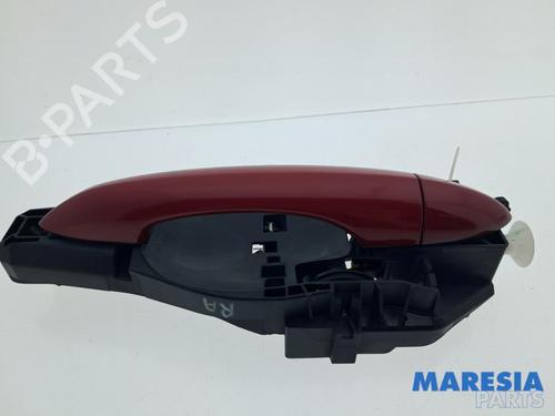 Used Rear right exterior door handle Rear right exterior door handle 37034469 37034469