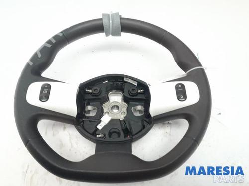 Used Steering wheel RENAULT TWINGO III (BCM_, BCA_) 1.0 SCe 70 (71 hp) 31528398