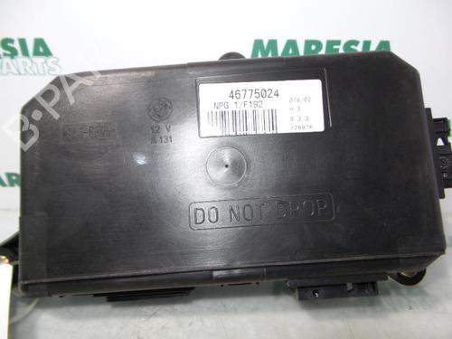 Used Control unit FIAT STILO (192_) 2.4 20V (192_XD1A, 192AXD12) (170 hp) 31420444