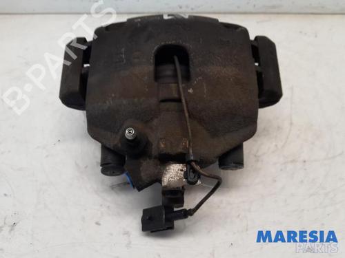 Left front brake caliper FIAT 500 (312_) 0.9 (312AXG1A, 312.AXG11) | BP31477770M105
