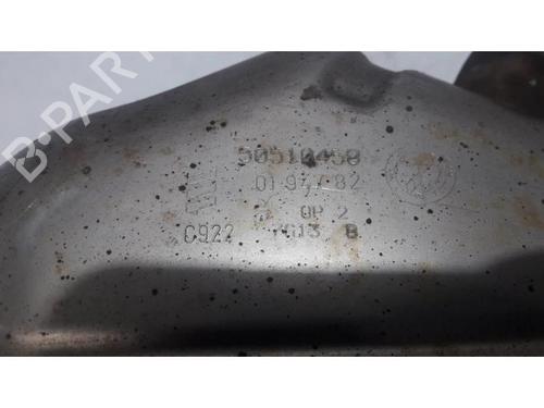 Exhaust system ALFA ROMEO BRERA (939_) 2.4 JTDM 20V (939DXD1B, 939DXM1B) | BP31411356M121  - Image 5