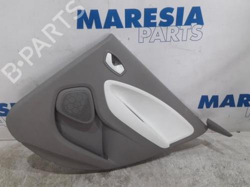 Høyre bakpanel RENAULT ZOE (BFM_) ZOE (88 hp) 31444411