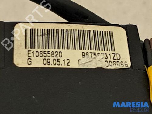 Switch PEUGEOT 208 I (CA_, CC_) 1.4 HDi | BP31411256I30 