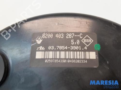 Servo brake RENAULT TWINGO II (CN0_) 1.2 (CN0D) | BP31515702M42