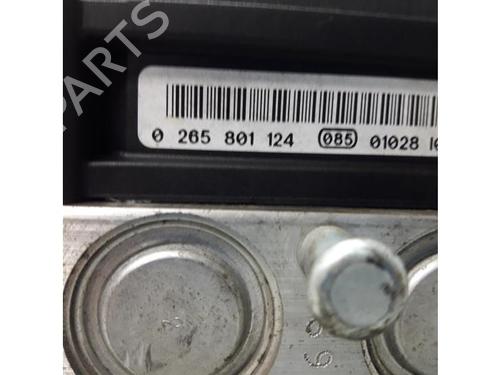 ABS pump FIAT PUNTO EVO (199_) 1.3 D Multijet | BP31423350M43