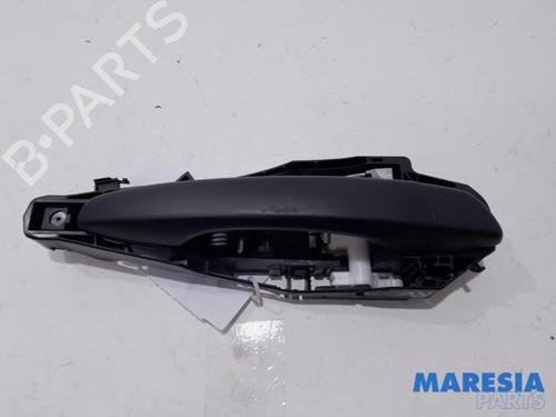 Used Front right exterior door handle PEUGEOT EXPERT Van (V_) 2.0 BlueHDi 120 (122 hp) 31442423