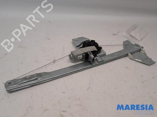 Vindusheismekanisme høyre foran PEUGEOT PARTNER Tepee 1.6 VTi (109 hp) 31442807