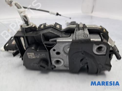 Used Electronic module PEUGEOT 208 II (UB_, UP_, UW_, UJ_) 1.2 PureTech 75 (75 hp) 31492402