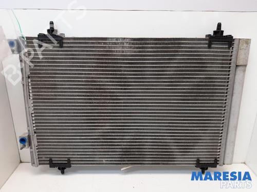 Used AC radiator PEUGEOT 3008 I MPV (0U_) 1.6 THP (156 hp) 31487966