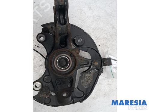 Used Right front steering knuckle Right front steering knuckle PEUGEOT 308 SW II (LC_, LJ_, LR_, LX_, L4_) 1.6 BlueHDi 120 (120 hp) 31434504 31434504
