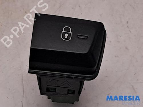 Used Switch PEUGEOT 208 I (CA_, CC_) 1.2 VTI 82 (82 hp) 31408371