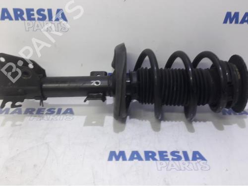 Used Right front shock absorber RENAULT MASTER III Platform/Chassis (EV, HV, UV) 2.3 dCi 135 FWD (EV0N, HV0N, UV0N, EV08, HV08, UV08) (136 hp) 31479392