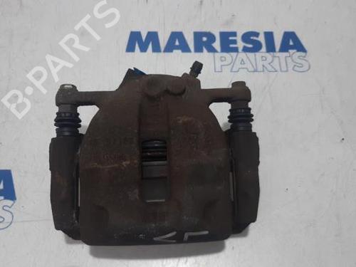 Used Left front brake caliper RENAULT KANGOO Express (FW0/1_) 1.5 dCi 90 (FW0G, FW05, FW08, FW11) (90 hp) 31521482