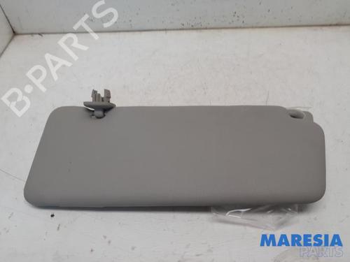 Used Left sun visor RENAULT MEGANE III Grandtour (KZ0/1) 1.4 TCe (KZ0F, KZ1V) (130 hp) 31492503