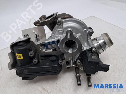 Turbolader/Kompressor RENAULT CLIO V (B7_) 1.0 TCe 100 (B7MT) | BP38285113M71 - Image 4