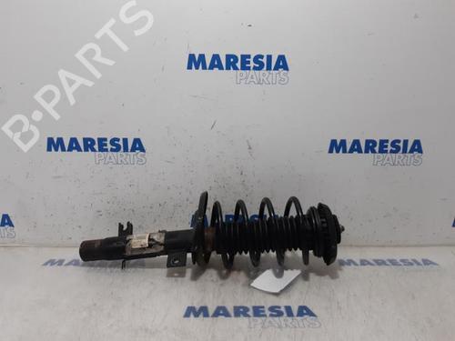 Used Right front shock absorber CITROËN C4 CACTUS 1.6 BlueHDi 100 (99 hp) 31521190