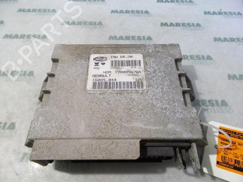 Used Engine control unit (ECU) RENAULT TWINGO I (C06_) 1.2 (C063, C064) (55 hp) 31458716