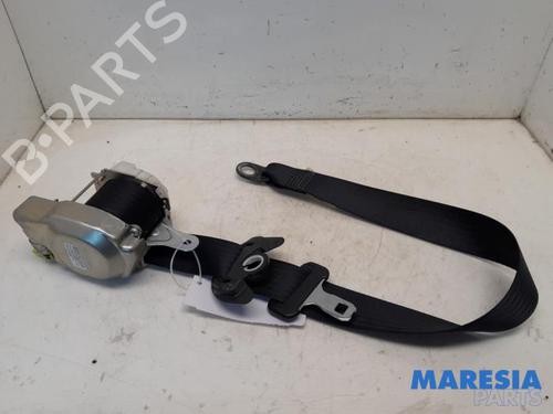 Used Front right seatbelt CITROËN C1 (PM_, PN_) 1.0 (68 hp) 31532398