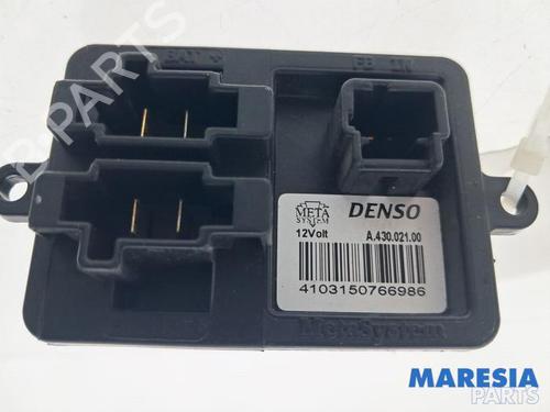 Electronic sensor RENAULT CAPTUR I (J5_, H5_) 1.2 TCe 120 | BP37524361M84 - Image 4