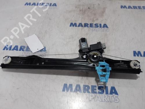 Used Front right window mechanism OPEL COMBO Box Body/MPV (X12) 1.3 CDTI (B05) (90 hp) 31506544