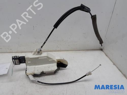 Used Electronic module PEUGEOT PARTNER Tepee 1.6 VTi (109 hp) 31438599