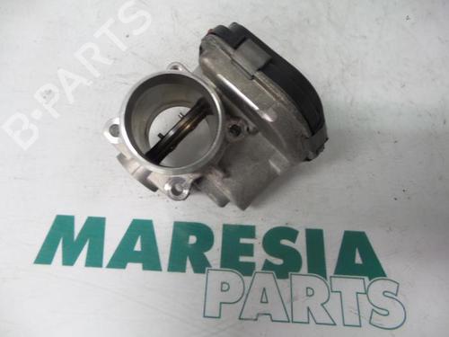 Used Throttle body CITROËN C3 II (SC_) 1.6 HDi (92 hp) 31518249