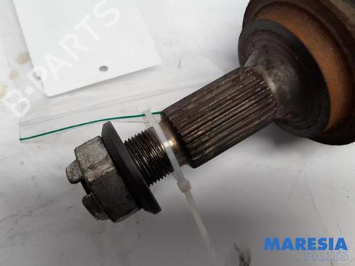 Left front driveshaft CITROËN C4 Grand Picasso II (DA_, DE_) 1.6 VTi 120 | BP31510582M38