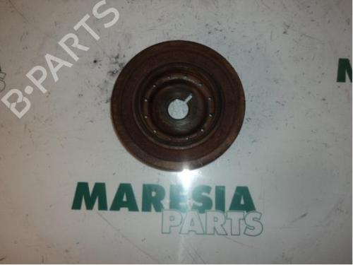 Used Pulley RENAULT CLIO II (BB_, CB_) 1.5 dCi (B/CB07) (65 hp) 31496933