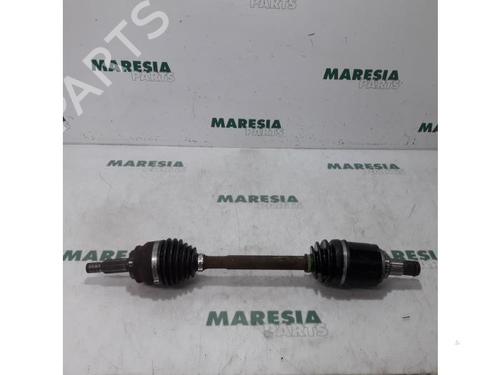 Used Left front driveshaft CITROËN C4 AIRCROSS 1.6 HDi 115 AWC (114 hp) 31503182