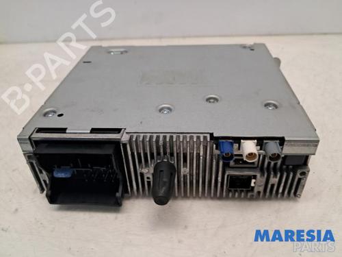 Radio CITROËN C4 II (NC_) 1.6 VTi 120 (NC5FS0, NC5FS9) | BP31460831E6